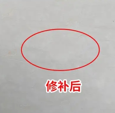 重庆县瓷砖空鼓维修专业解答下贴瓷砖前墙壁基层存在的裂缝的影响