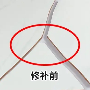 重庆县瓷砖空鼓维修公司分享下瓷砖基层整体强度偏低，可能会导致的问题。